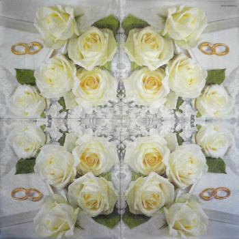 449 Roses - 3-ply (406760) - Ihr